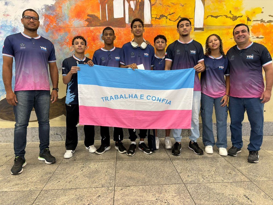 Lutadores do Espírito Santo competem no Brasileiro U15 de Wrestling em SP Lutadores do Espírito Santo competem no Brasileiro U15 de Wrestling em SP