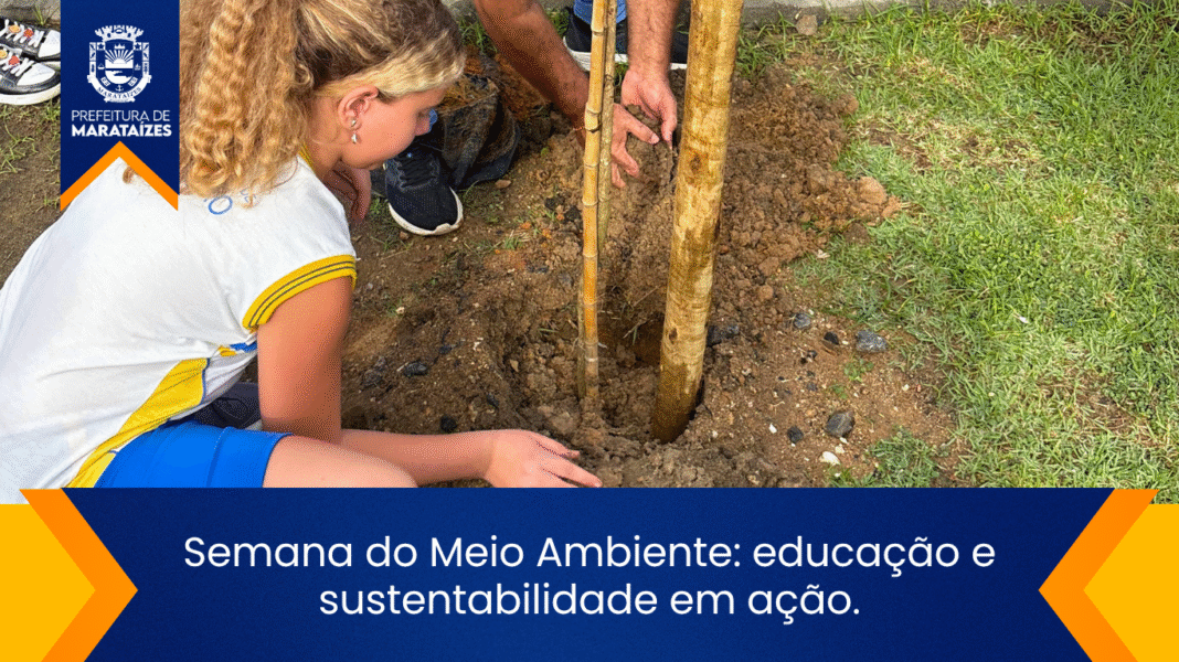Semana do Meio Ambiente: educação e sustentabilidade em ação.