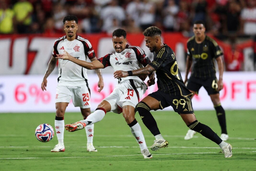 Mundial: Metade dos duelos das oitavas de final já está definida com três clubes brasileiros. Com três brasileiros, oitavas do Mundial têm metade dos duelos definidos
