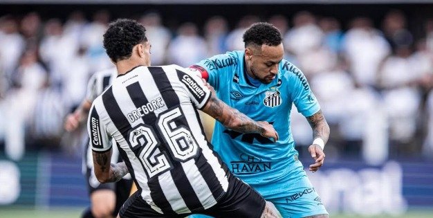 Neymar provoca torcida, é expulso com gol de mão e se torna vilão na derrota do Santos Após provocar botafoguenses, Neymar é expulso por gol de mão e termina como vilão