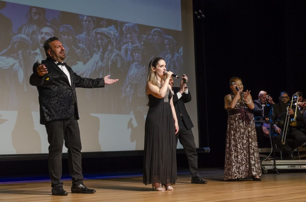 Ópera na Escola: Apresentações Gratuitas em Cachoeiro de Itapemirim no Dia 4 Ópera na Escola: espetáculo gratuito em Cachoeiro nesta quarta (4) - Prefeitura de Cachoeiro de Itapemirim