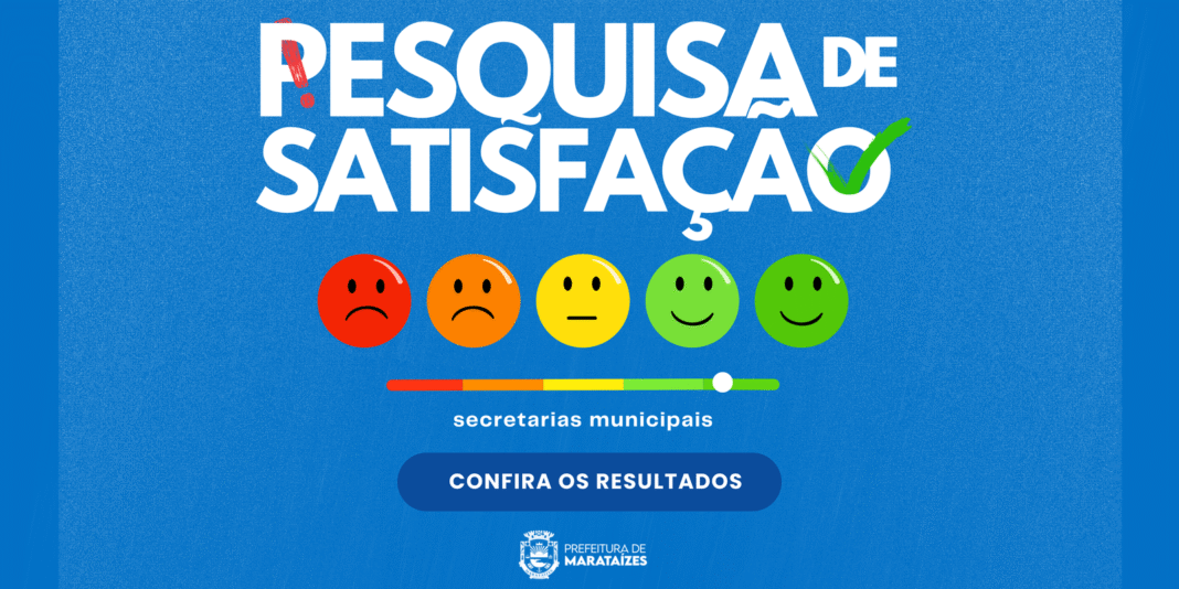 Pesquisa de Satisfação