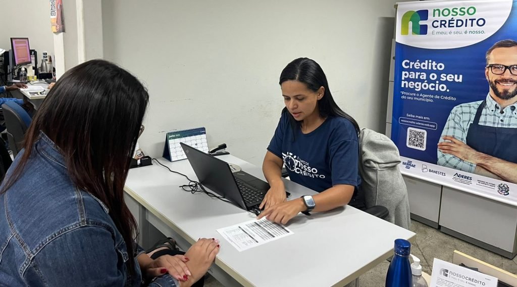 Programa Nosso Crédito oferece microcrédito com condições especiais em Cachoeiro Programa Nosso Crédito apoia empreendedores de Cachoeiro - Prefeitura de Cachoeiro de Itapemirim