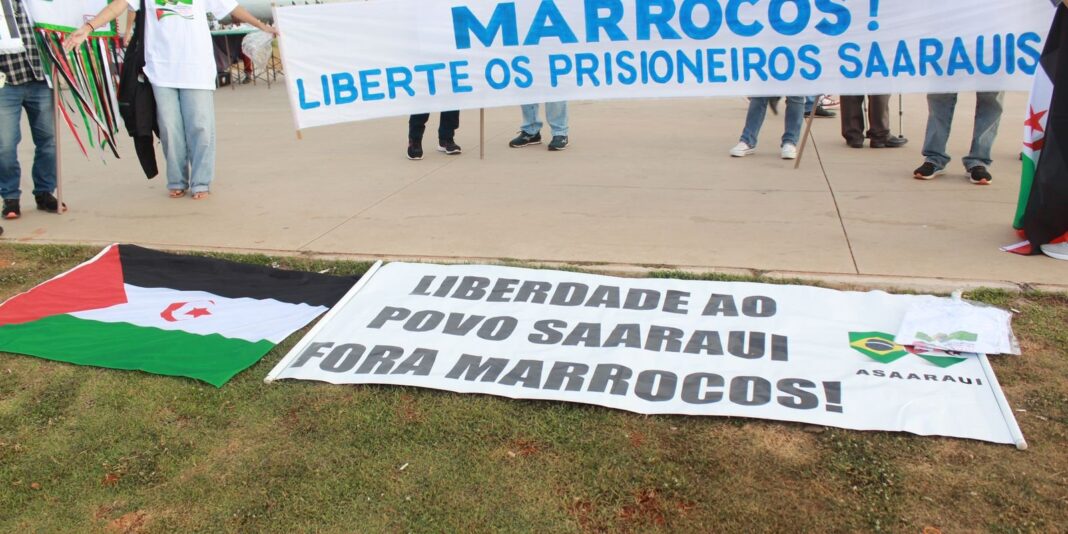 Reino Unido apoia plano de autonomia do Marrocos para Saara Ocidental Reino Unido decide apoiar plano do Marrocos para Saara Ocidental
