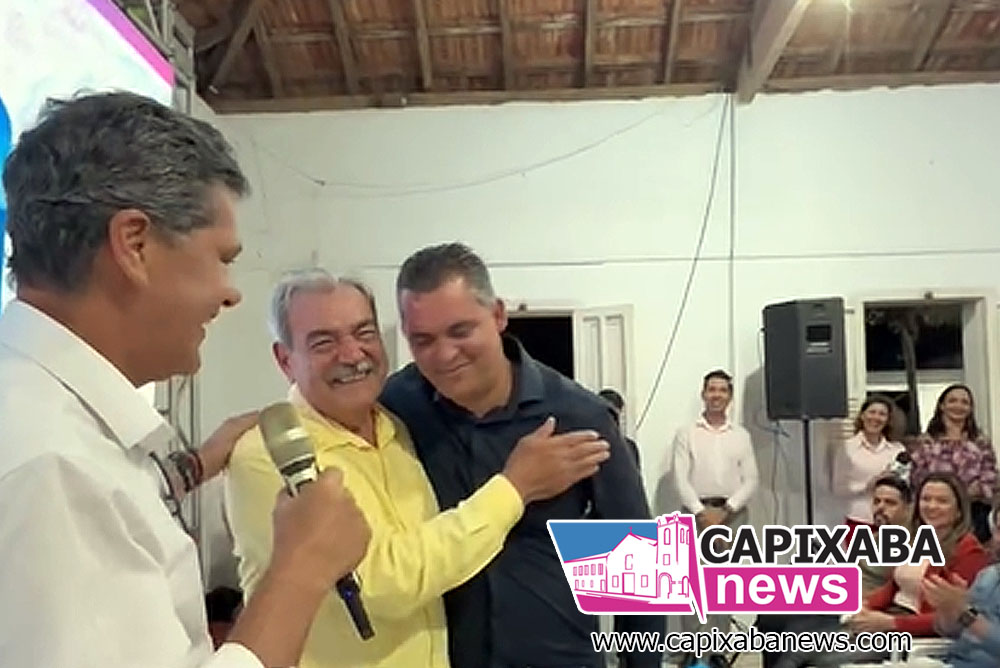 Marataízes recebe Ricardo Ferraço e comitiva em edição histórica do Avança ES Marataízes recebe Ricardo Ferraço e comitiva em edição histórica do Avança ES