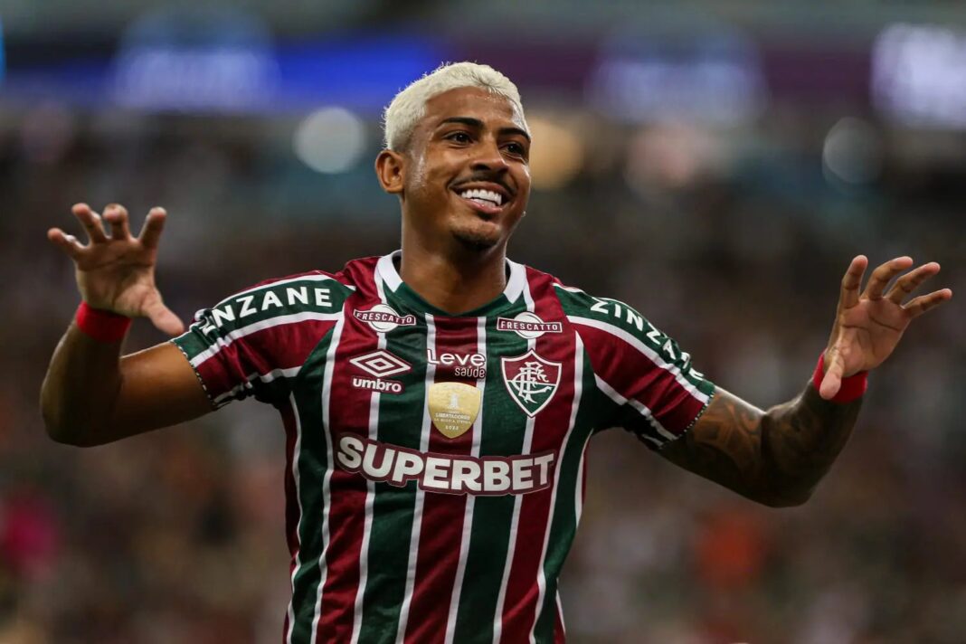 Fluminense tem jogadores formados no clube em destaques no Mundial de Clubes deste ano Fluminense tem jogadores formados no clube em destaques no Mundial de Clubes deste ano
