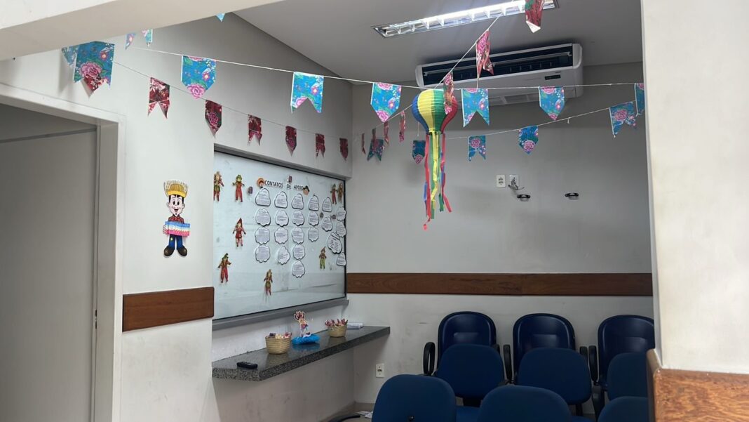 Polícia Civil do ES celebra Festa Junina com crianças em situação de vulnerabilidade Polícia Civil do ES celebra Festa Junina com crianças em situação de vulnerabilidade