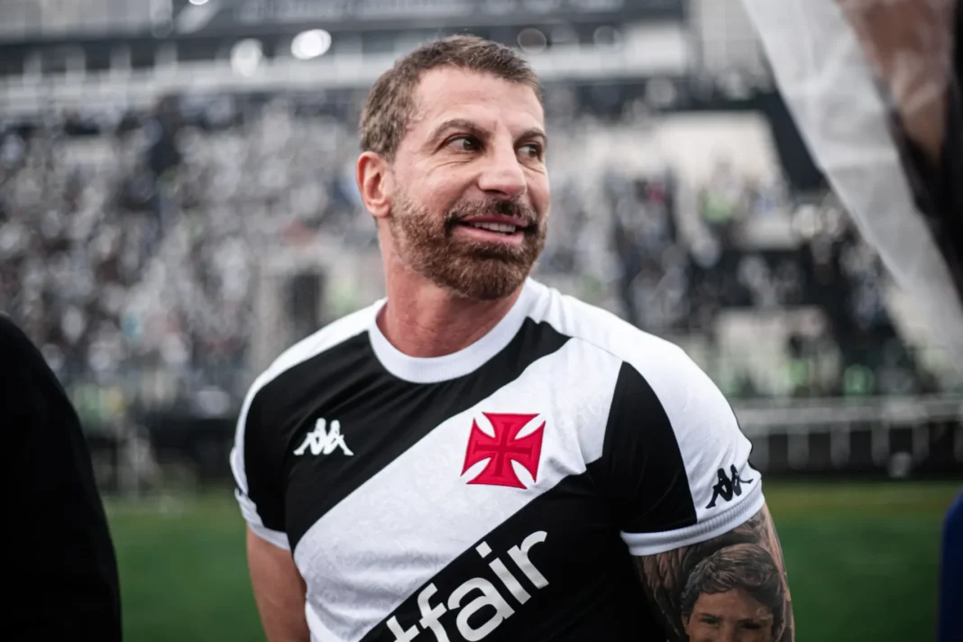Vasco aceita pagar R$ 800 mil de salário a novo reforço para a temporada 2023. Vasco aceita pagar R$ 800 mil de salário a novo reforço para a temporada 2023.