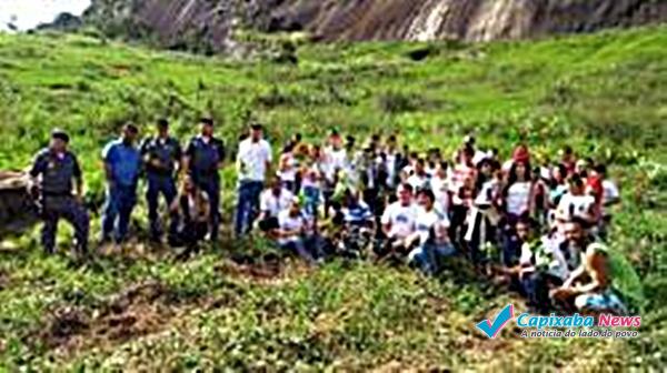 Batalhão de Barra de São Francisco realiza ações socioeducativas no “Dia Internacional do Meio Ambiente” Batalhão de Barra de São Francisco realiza ações socioeducativas no “Dia Internacional do Meio Ambiente”