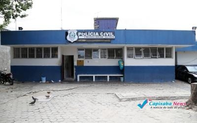 Homem é preso suspeito de invadir casa de PM em Vila Velha Homem é preso suspeito de invadir casa de PM em Vila Velha