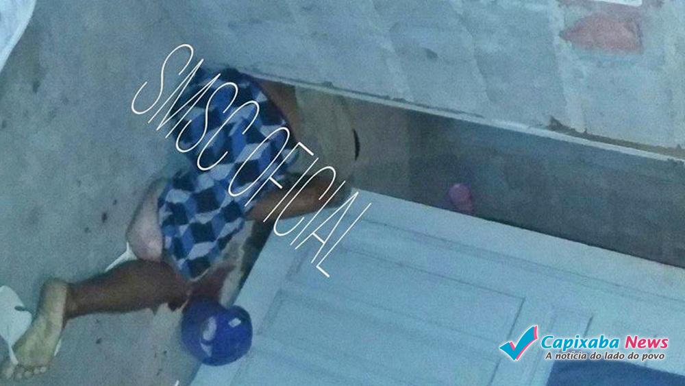 Duplo Homicídio em Montanha Duplo Homicídio em Montanha