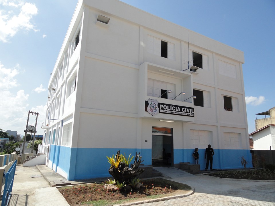 Polícia Civil prende mulher de 54 anos condenada por tráfico em Aracruz Polícia Civil prende mulher de 54 anos condenada por tráfico em Aracruz