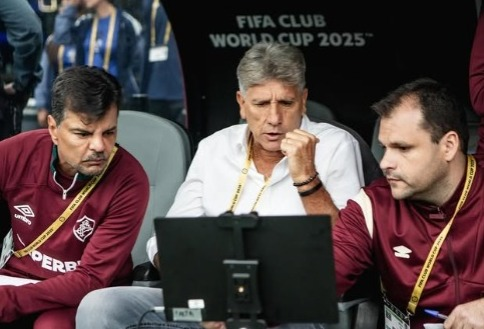 Fluminense gera controvérsias após sua eliminação na Copa em partida decisiva Fluminense gera controvérsias após sua eliminação na Copa em partida decisiva