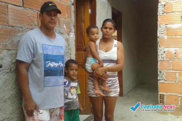 Jovem que pediu para ser preso consegue emprego e doações em casa Jovem que pediu para ser preso consegue emprego e doações em casa