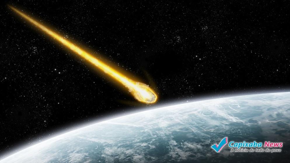 Asteroide deve se chocar com a terra em fevereiro, diz cientista Asteroide deve se chocar com a terra em fevereiro, diz cientista