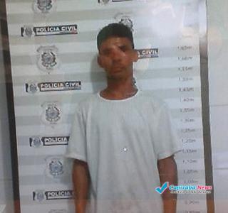 Mecânico é preso por estuprar adolescente e filmar crime no celular Mecânico é preso por estuprar adolescente e filmar crime no celular