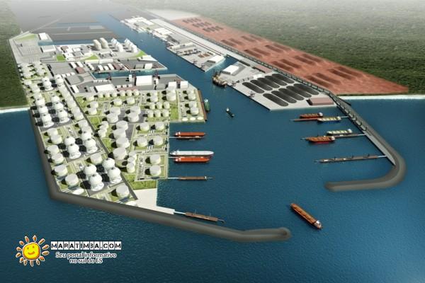 Porto Central contrata empresa holandesa para conduzir obras Porto Central contrata empresa holandesa para conduzir obras