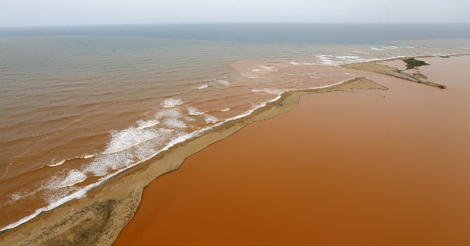 MPF/ES: Samarco terá que pagar perícia da água que abastece Colatina MPF/ES: Samarco terá que pagar perícia da água que abastece Colatina