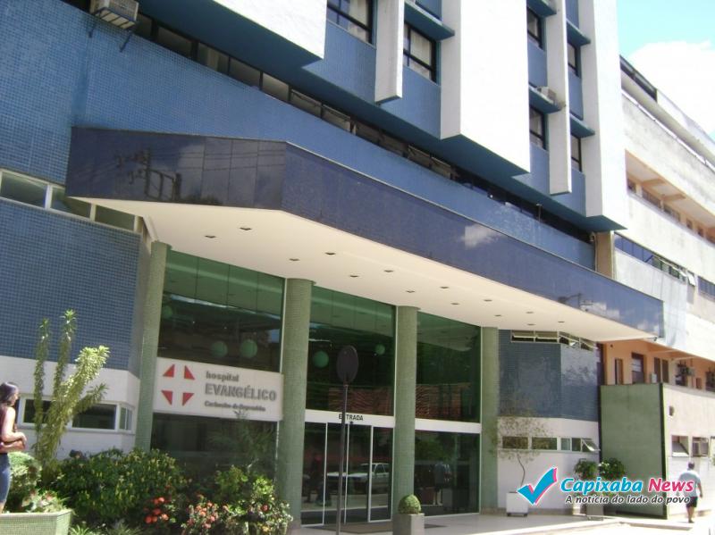 Corpo de idoso é deixado na porta de hospital em Cachoeiro de Itapemirim Corpo de idoso é deixado na porta de hospital em Cachoeiro de Itapemirim