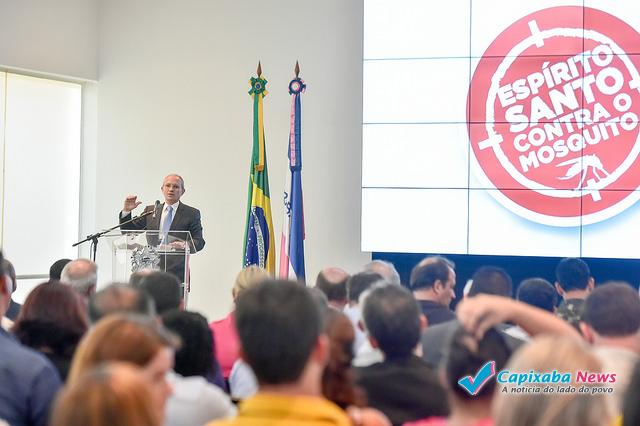 ES conta com tecnologia para combate ao Aedes aegypti ES conta com tecnologia para combate ao Aedes aegypti