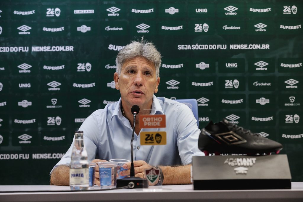 Dupla do Fluminense recebe interesse de clubes europeus após boas atuações no futebol brasileiro Dupla do Fluminense recebe interesse de clubes europeus após boas atuações no futebol brasileiro
