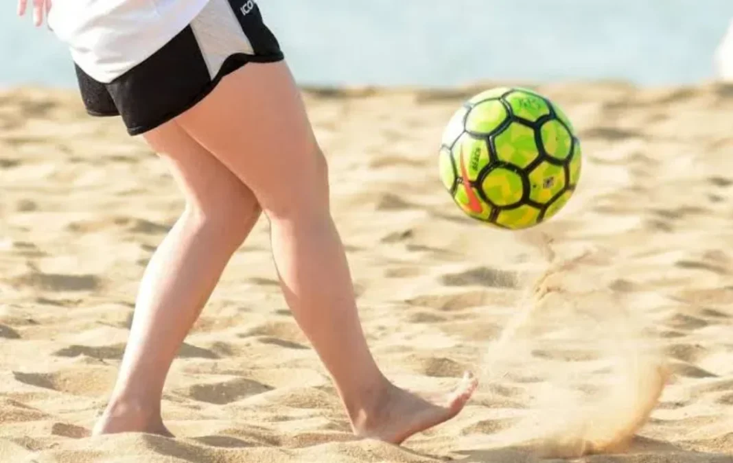 Anchieta é vice-campeã da Copa Espírito Santo de Beach Soccer Feminino Notícia Anchieta conquista o vice- campeonato na Copa Espírito Santo de Beach Soccer Feminino - Prefeitura Municipal de Anchieta