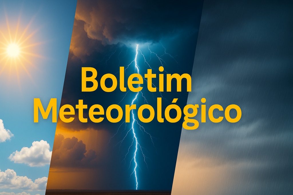 Cachoeiro inicia divulgação diária do Boletim Meteorológico da Defesa Civil Prefeitura de Cachoeiro passa a divulgar diariamente boletim meteorológico através da Defesa Civil - Prefeitura de Cachoeiro de Itapemirim