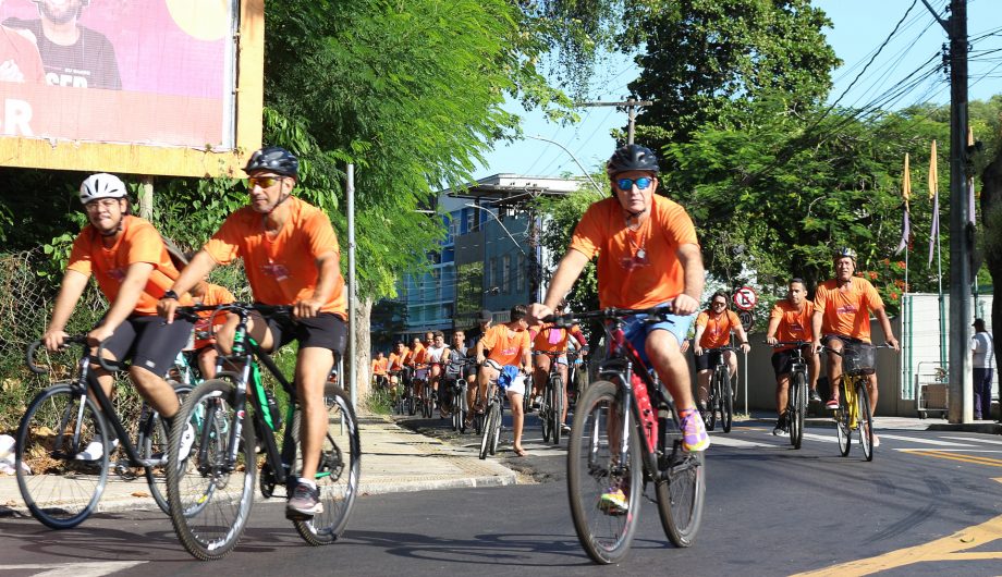 Cachoeiro promove Passeio Ciclístico Pais e Filhos no dia 10 de agosto de 2025 Semesp realiza passeio ciclístico em comemoração ao Dia dos Pais - Prefeitura de Cachoeiro de Itapemirim