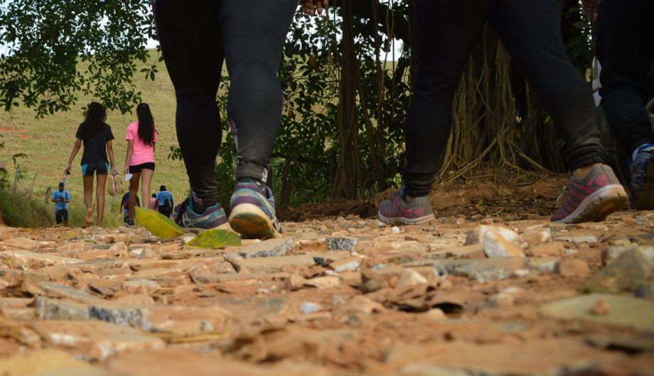 Inscrições abertas para a 2ª edição da Caminhada Urbana em Cachoeiro - Prefeitura de Cachoeiro de Itapemirim