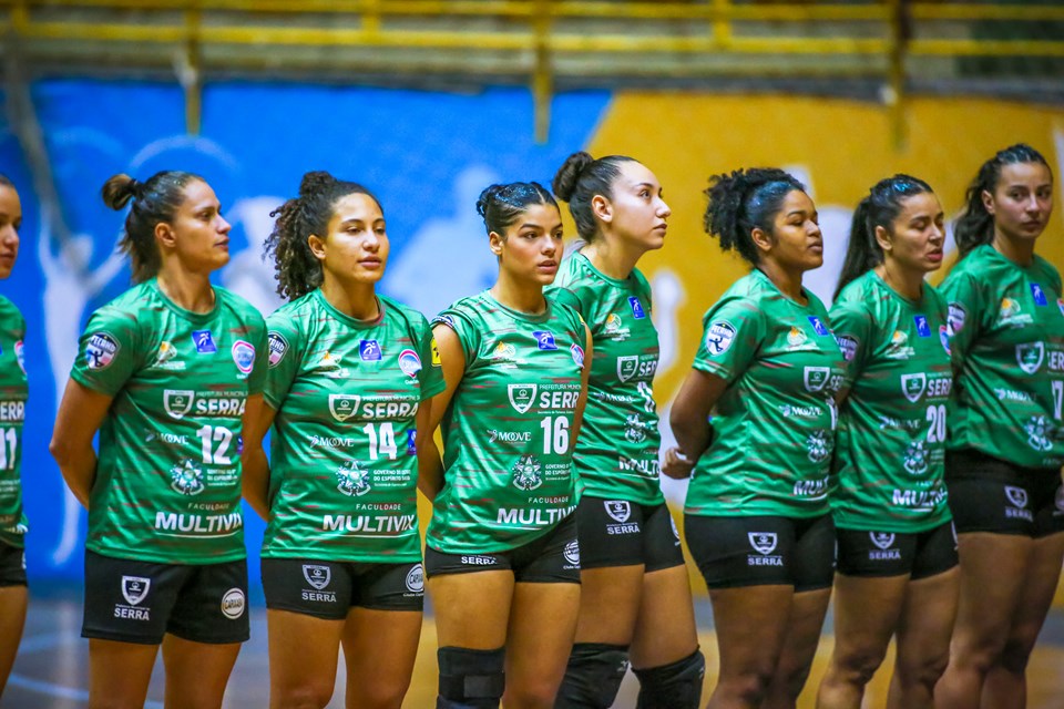 Clube Capixaba representa o Espírito Santo no Brasileiro de Handebol 2025 Clube Capixaba representa o Espírito Santo no Brasileiro de Handebol 2025