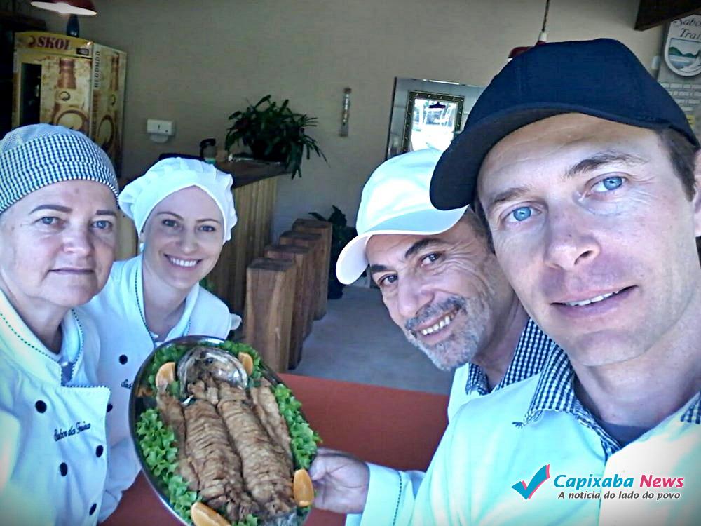Culinária de Marechal Floriano é marcada pela diversidade Culinária de Marechal Floriano é marcada pela diversidade