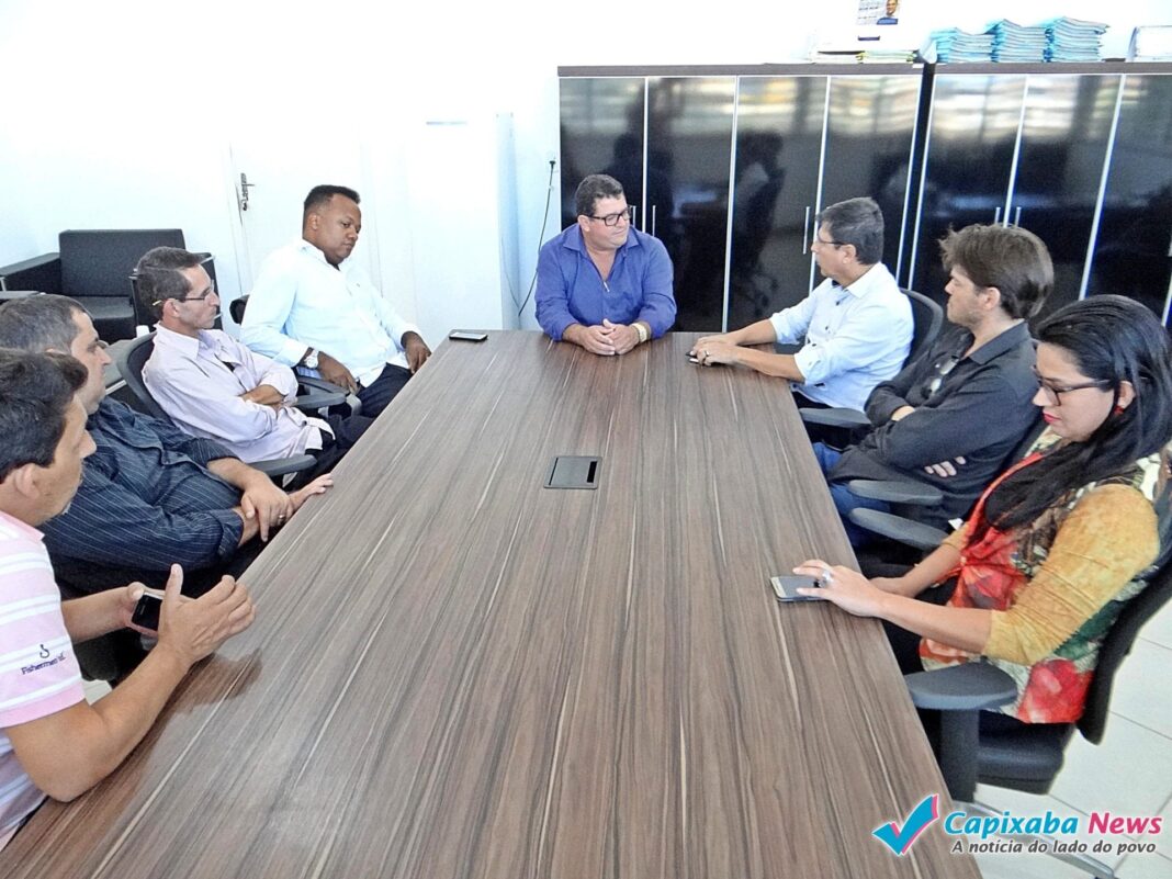 SECRETÁRIO DE ESTADO DA SETADES VISITA MARATAÍZES NESTA QUARTA-FEIRA (07) SECRETÁRIO DE ESTADO DA SETADES VISITA MARATAÍZES NESTA QUARTA-FEIRA (07)