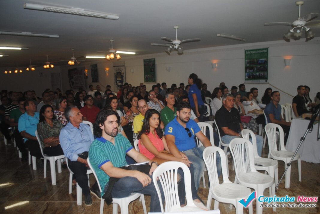 Marataízes recebe o I Fórum Sustentável de Vegetação de Restinga e Erosão Marinha Marataízes recebe o I Fórum Sustentável de Vegetação de Restinga e Erosão Marinha