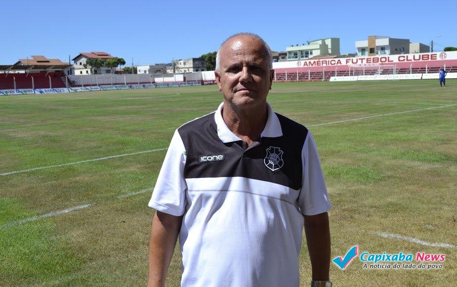 O ‘Rei do Futebol Capixaba’ retorna ao Rio Branco O ‘Rei do Futebol Capixaba’ retorna ao Rio Branco