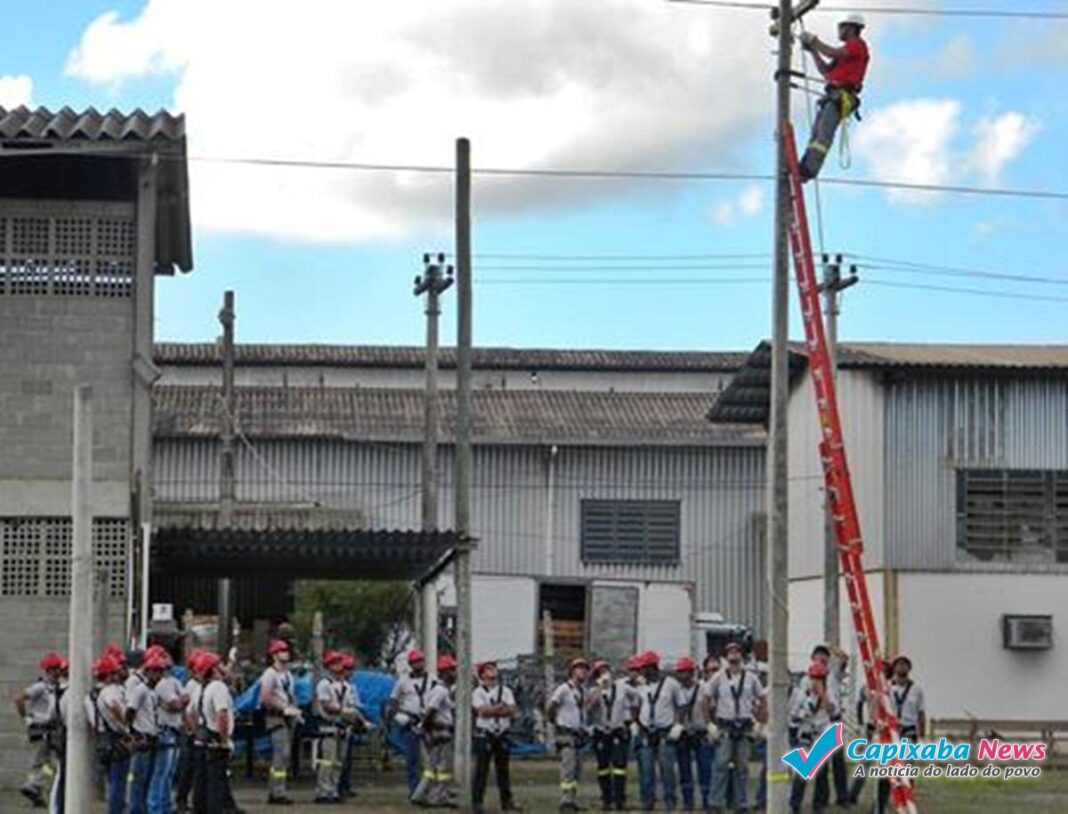 EDP está com inscrições abertas para curso de qualificação de eletricistas no Espírito Santo EDP está com inscrições abertas para curso de qualificação de eletricistas no Espírito Santo
