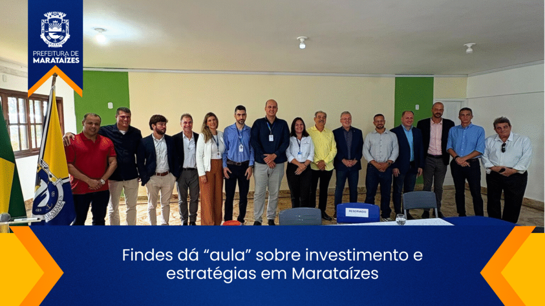 Findes realiza palestras sobre investimentos e estratégias em Marataízes Findes dá “aula” sobre investimento e estratégias em Marataízes