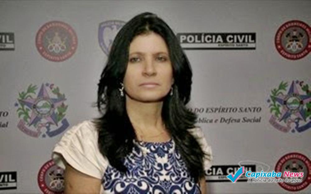DELEGADA GRACIMERI GAVIORNO FOI CHEFE DE POLÍCIA CIVIL: Subsecretária de Estado de Integração Institucional da Sesp escapa da morte em tentativa de assalto em Vitória DELEGADA GRACIMERI GAVIORNO FOI CHEFE DE POLÍCIA CIVIL: Subsecretária de Estado de Integração Institucional da Sesp escapa da morte em tentativa de assalto em Vitória