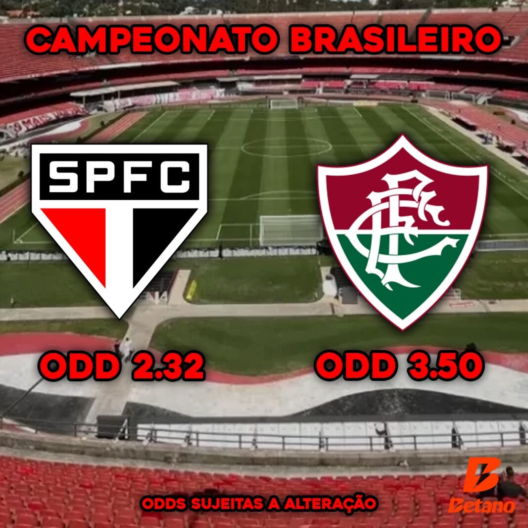 São Paulo enfrenta Fluminense em duelo decisivo na Série A 2025; confira o prognóstico! São Paulo enfrenta Fluminense em duelo decisivo na Série A 2025; confira o prognóstico!