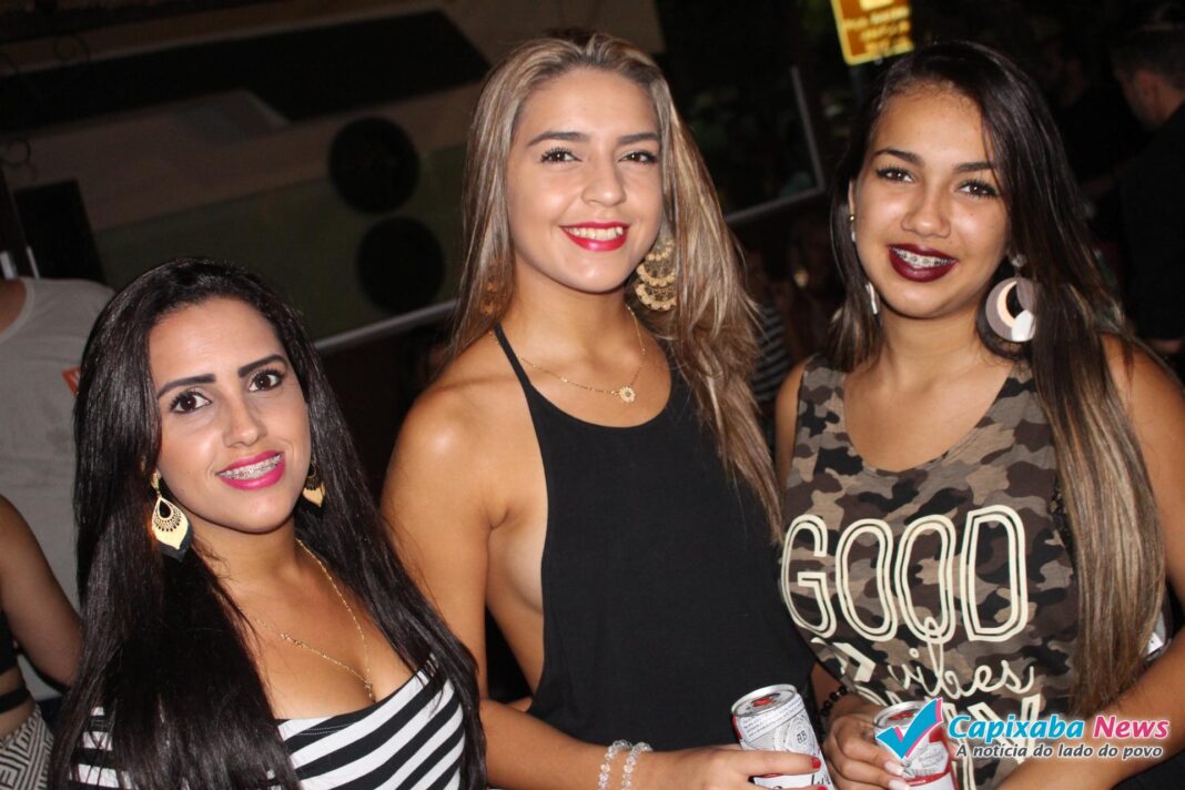 Noite do Esquenta no Whiscrytório em Marataízes Noite do Esquenta no Whiscrytório em Marataízes