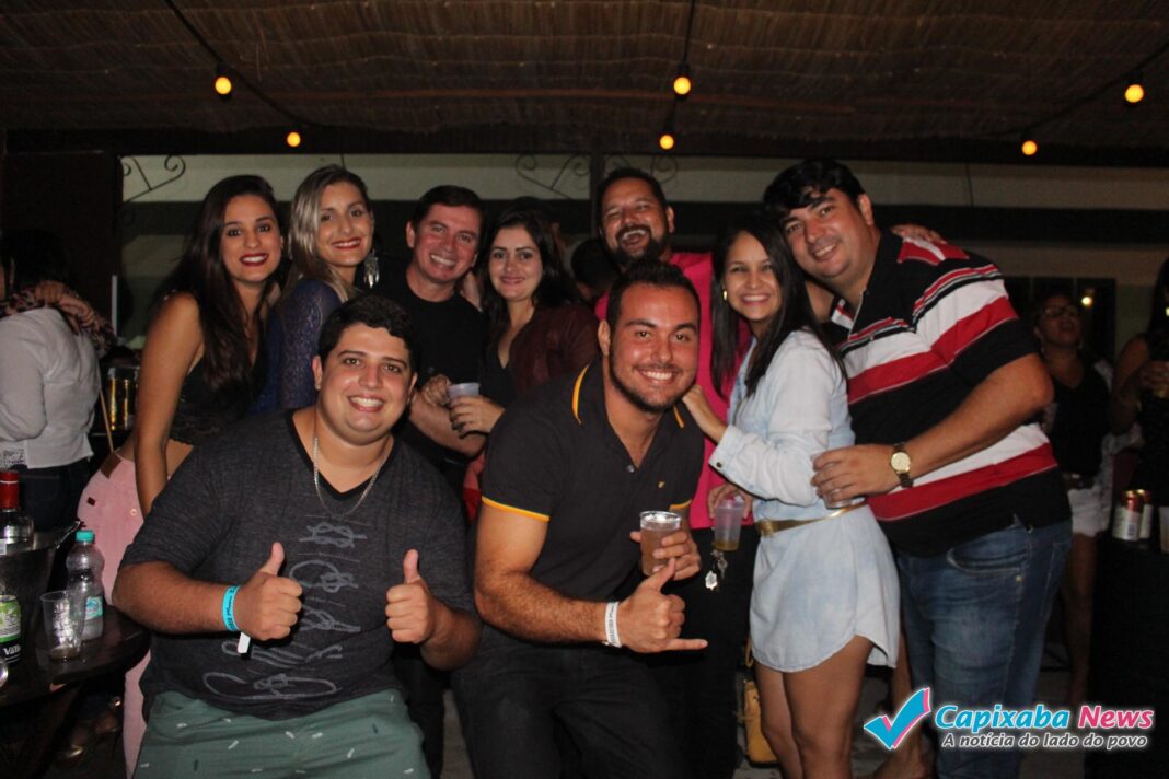 “Uma Noite em Itaúnas” no Wyskritório. Confira as fotos: “Uma Noite em Itaúnas” no Wyskritório. Confira as fotos: