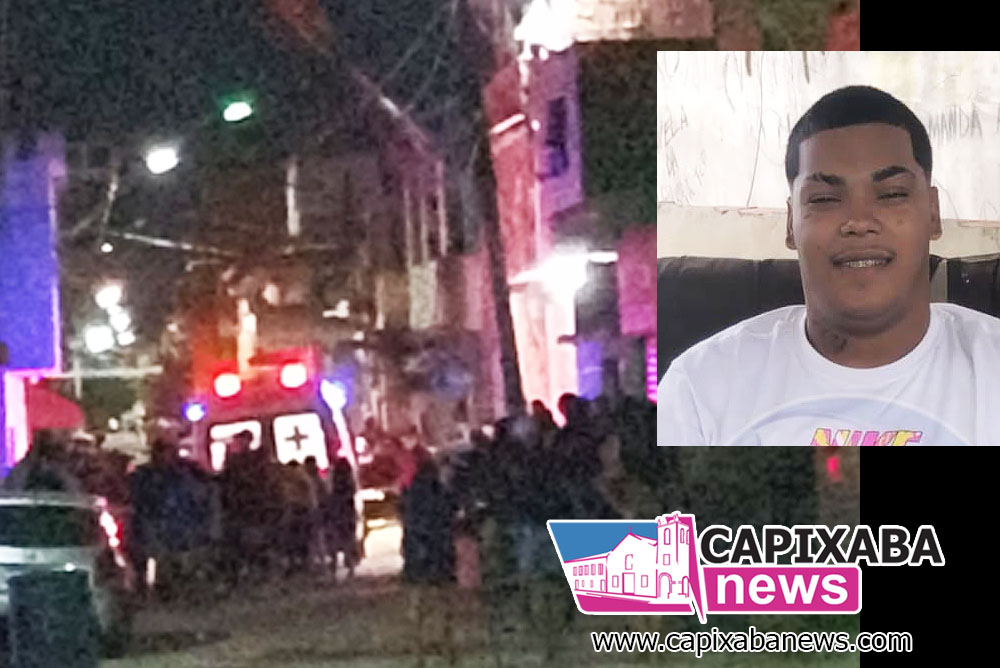 Madrugada de medo e violência: homem é executado a tiros na “Rua da Bacia”, em Marataízes Madrugada de medo e violência: homem é executado a tiros na “Rua da Bacia”, em Marataízes