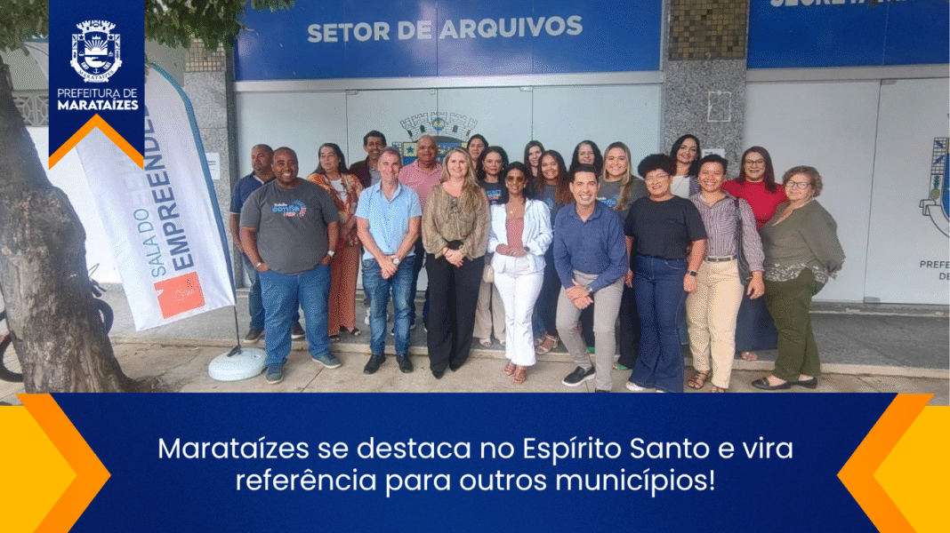 Marataízes se destaca como exemplo de apoio ao empreendedorismo no ES Marataízes se destaca no Espírito Santo e vira referência para outros municípios!