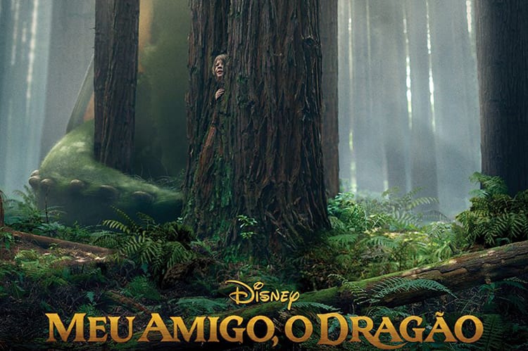 Cine Via Sul Traz Para Você: MEU AMIGO, O DRAGÃO Cine Via Sul Traz Para Você: MEU AMIGO, O DRAGÃO