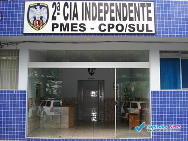 Diretor de jornal e seu filho são conduzidos à delegacia após briga em Afonso Cláudio Diretor de jornal e seu filho são conduzidos à delegacia após briga em Afonso Cláudio