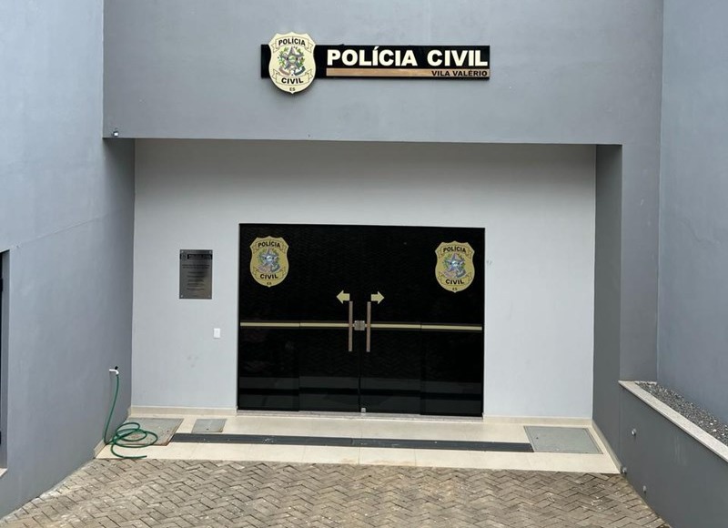 Polícia Civil prende homem suspeito de estupro de vulnerável em Linhares Polícia Civil prende homem suspeito de estupro de vulnerável em Linhares