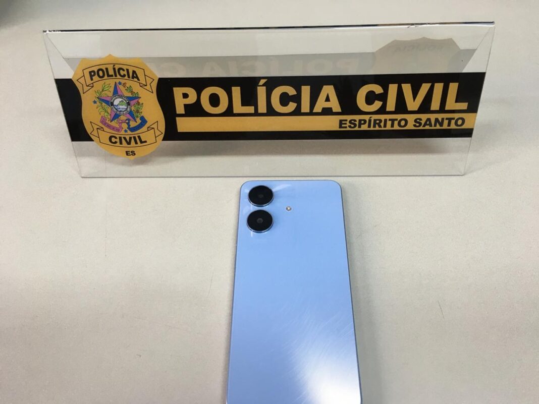 Polícia Civil recupera celular roubado em Guaçuí e identifica suspeitos Polícia Civil recupera celular roubado em Guaçuí e identifica suspeitos