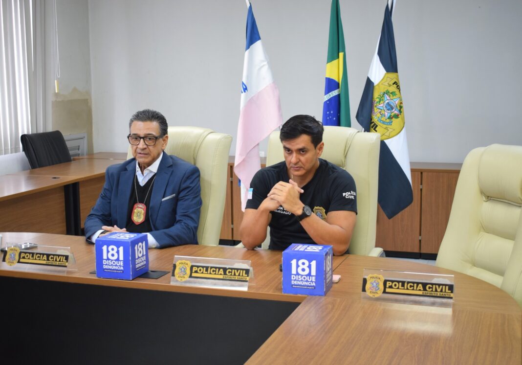 Polícia Civil conclui investigação sobre duplo homicídio e legitimidade de defesa Polícia Civil conclui investigação sobre duplo homicídio e legitimidade de defesa