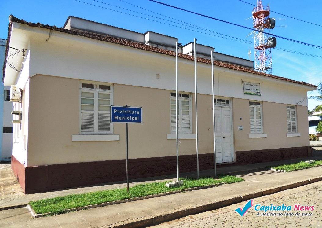Prefeitura de Alfredo Chaves em novo horário a partir de segunda Prefeitura de Alfredo Chaves em novo horário a partir de segunda