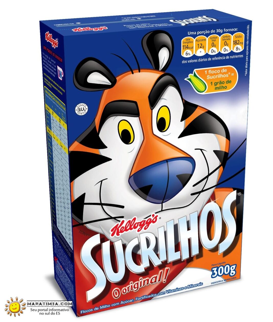 Droga é encontrada dentro de caixa de cereal em shopping na Serra Droga é encontrada dentro de caixa de cereal em shopping na Serra