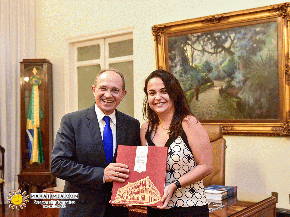 Amanda quer ampliar investimento em obras Amanda quer ampliar investimento em obras